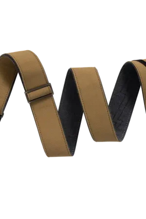 Sangle Gibson The Vintage Bolt Tan - Expédition immédiate