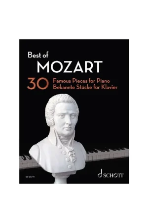 Top des ventes | Mozart W.A. Best of Mozart Piano