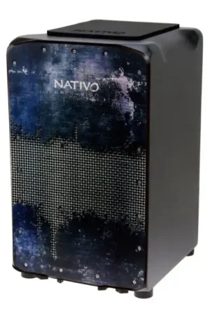 Cajon Nativo Pro Plus Steel | Bonne affaire