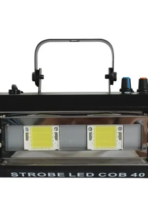 Soldes - Power Lighting Strobe Led Cob 40