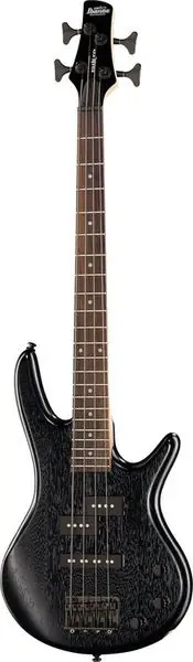 Tendance | Ibanez GSRM20B-WK Mikro Short Scale Weathered Black