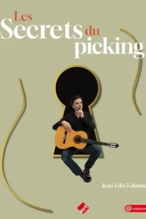Achetez dès aujourd'hui - Lalanne J.m. Les Secrets du picking Guitare
