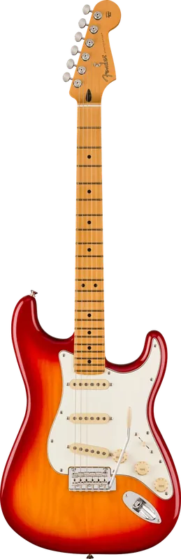Bon plan | Fender Player II Stratocaster Aged Cherry Burst Maple