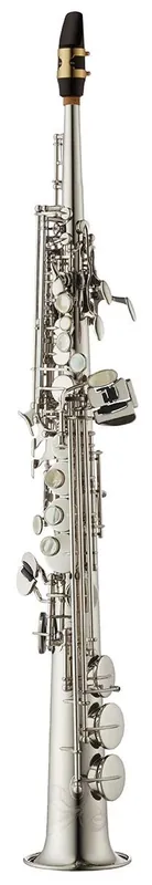 Promo exceptionnelle - Saxophone Soprano Yanagisawa Argent S-WO1S