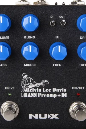 Nux Bass Preamp - Dernière chance