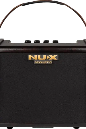Qualité professionnelle | Ampli Nux AC25
