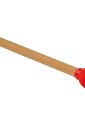 Plus que quelques jours | Contemporanea Baguette Surdo Bois 35cm Rouge