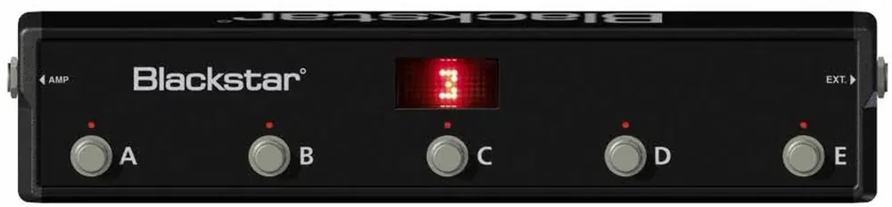 Footswitch Blackstar FS-12 ID:Core - Commandez dès maintenant
