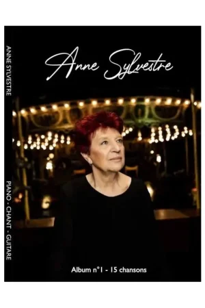 Best-seller - Anne Sylvestre Album N°1 Pvg