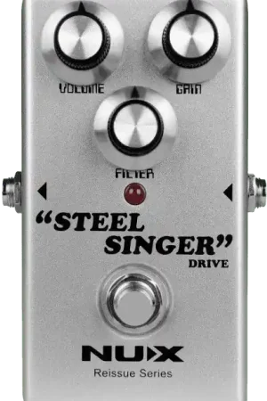 Nux Steel Singer Drive | Plus que quelques unités
