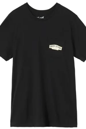 T-Shirt Gibson Guitars Of The Stars Shop Tee Small GA-GG-GSTARSTEE-SM - Achetez dès aujourd'hui