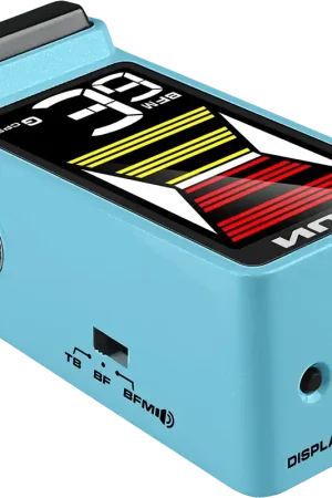 Nux Flowtune2-blue Chromatic Tuner - Tout juste ajouté