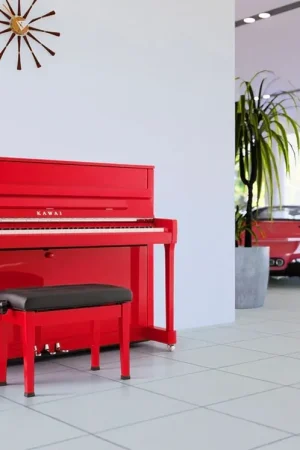 Kawai K200 Red - Meilleur prix