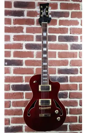 Nouveau produit | Italia Maranello Semitone Trans Red Occasion