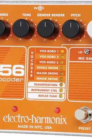 Electro Harmonix V256 Vocoder - Économisez maintenant