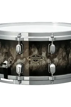 Tama WBSS65-MPB Starclassic Walnut/Birch 14"x 6.5" Molten Platinum Burst | Tout juste disponible