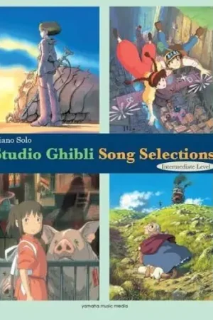 Plus que quelques articles - Studio Ghibli Best Hits 10 Piano Advanced