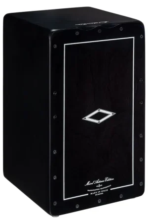 Expédition rapide - Cajon Meinl Artisan Tango Satin Black AETLSBK
