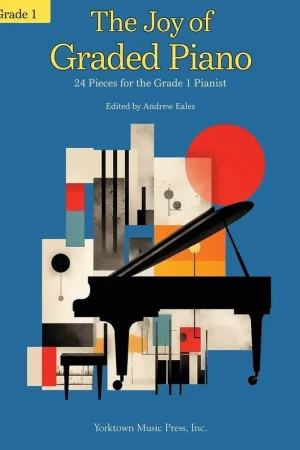 Soldes | The Joy of Graded Piano - Grade 2