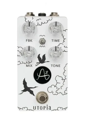 Anasounds Utopia MK2 White Limited Edition | Soldes