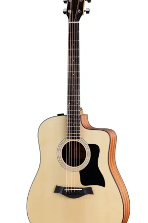 Taylor 110CE Dreadnought Sapele Natural | Direct usine