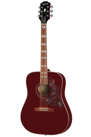 Epiphone IBG Hummingbird Studio Wine Red | Commandez dès maintenant