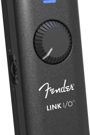 Promotion - Fender Link I/O Interface