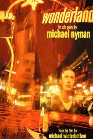 Plus que quelques pièces | Nyman M. Wonderland Solo Piano