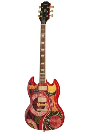 Epiphone Fatoumata Diawara SG - Bon plan