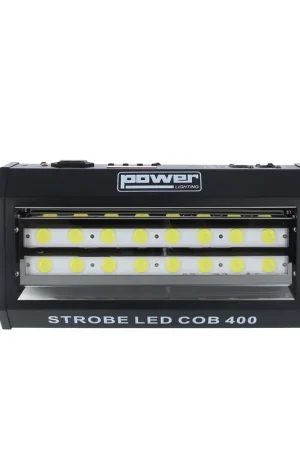 Power Lighting Strobe Led Cob 400 | Commandez maintenant
