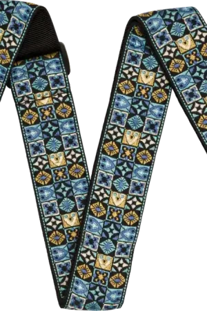 Sangle Fender Collection Strap Blue - Premium