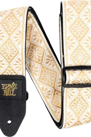 Sangle Ernie Ball Diamond Blossom | Bientôt épuisé