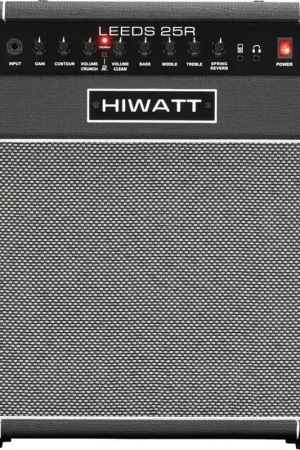 Ampli Hiwatt Leeds 25RC 25 Watts - Achat sécurisé