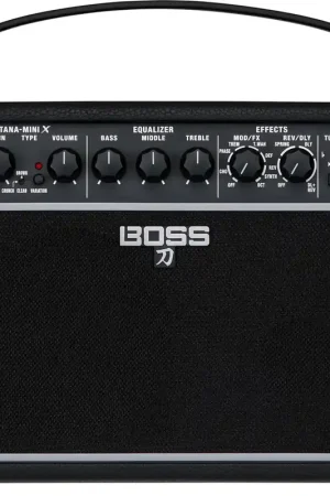Prix usine | Ampli Boss Katana Mini X