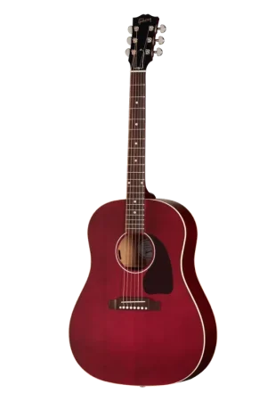 Affaire à saisir | Gibson J-45 Special Satin Wine Red