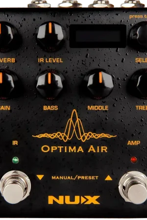 Produit phare | Nux Optima Air