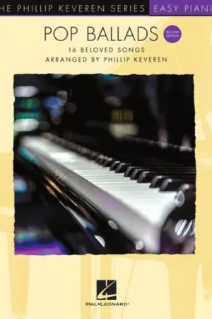 Aujourd'hui seulement | Pop Ballads Piano