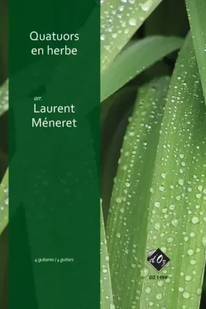Incontournable | Meneret L. Quatuors En Herbe Guitares