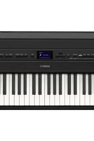 Yamaha P-525 Black | Nouveau chez nous