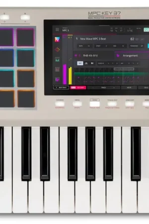 Prix doux | Akai Professional MPC KEY 37 G2