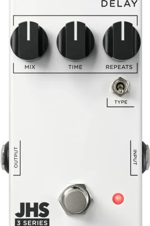 Jhs Pedals 3 Series Delay | Retour facile