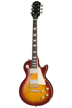 Epiphone Les Paul Standard 60s Figured Iced Tea Burst - Remise