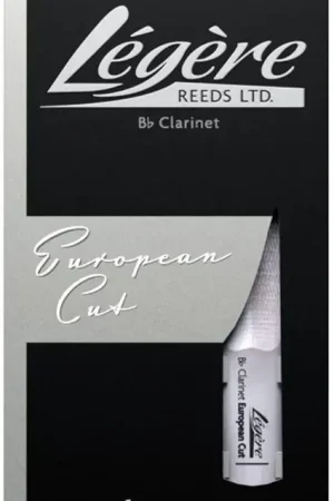 Anche Legere European Cut Clarinette Sib 2,5 - Achetez dès maintenant