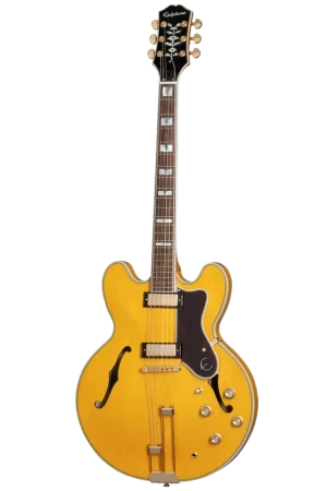 Économisez maintenant | Epiphone Archtop Sheraton Natural