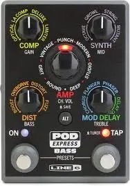 Dernières unités - Line 6 Pod Express Bass