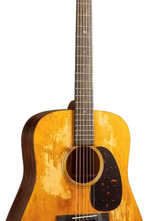 Derniers jours | Martin D-18 Street Legend