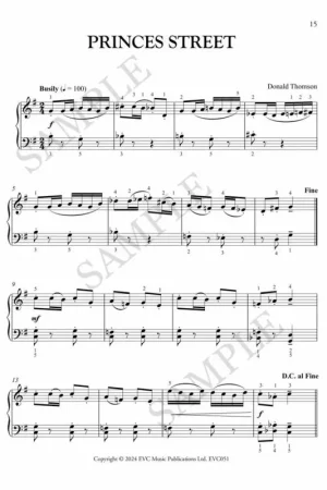 Celtic Piano Music - Initial to Grade 2 | Plus que quelques pièces