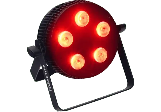 Algam Lighting SLIMPAR-510-QUAD | Produit tendance