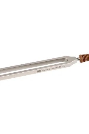 Meinl Sonic Energy Diapason Theraphy Sideral Day TTF-E-SI - Nouveau