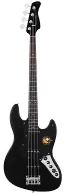 Nouveau au catalogue | Marcus Miller V3 New Gen Black Satin